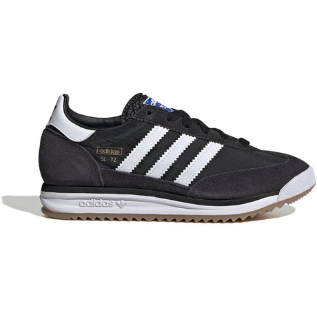 adidas Originals Core Black/Ftwr White/Blue Sl 72 Rs J Sneakers