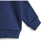 adidas Originals Medium Blue Denim/Night Indigo Denim Crew Sæt