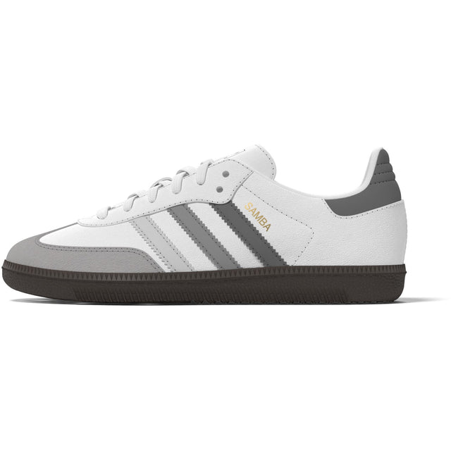 adidas Originals Ftwr White/Grey One/Grey Three Samba Og C Sneakers
