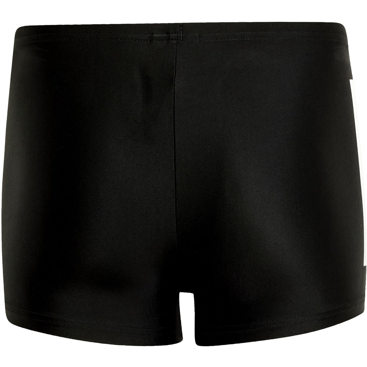 adidas Originals Black/White 3S Bld Swim Boxer Y