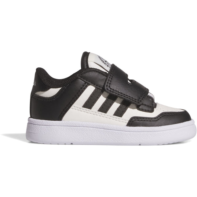 adidas Originals Core Black/Cloud White/Ftwr White Rapid Court Cf I Sneakers