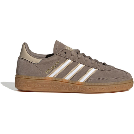 adidas Originals Chalky Brown/Ftwr White/Magic Beige Handball Spezial J Sneakers