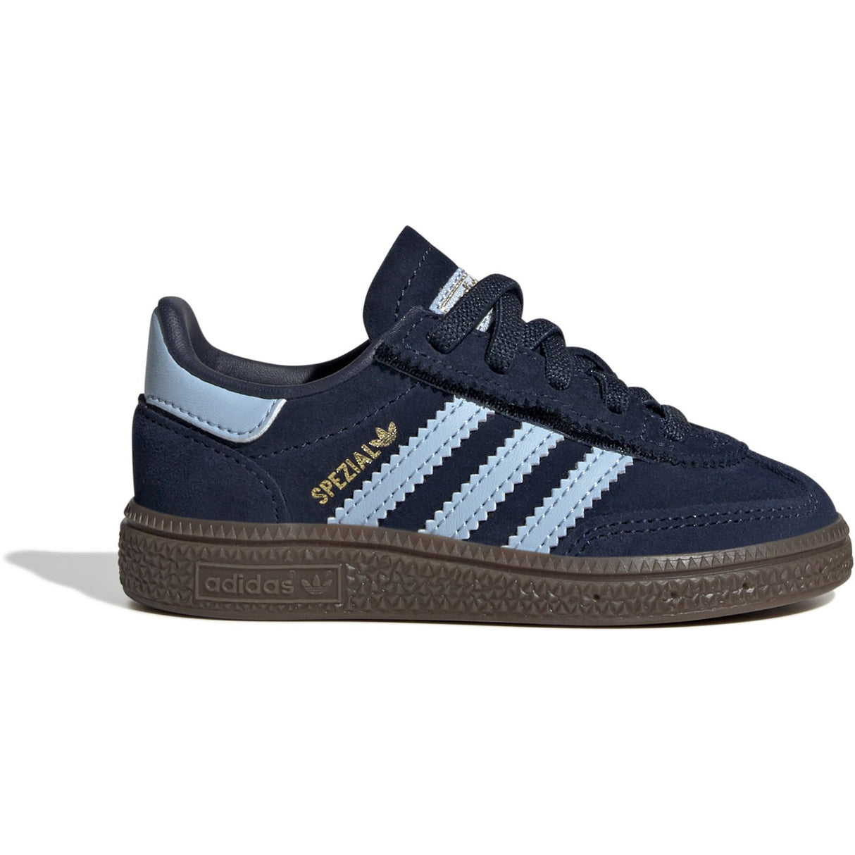 adidas Originals Collegiate Navy/Clear Sky/Gum5 Handball Spezial Cf El I Sneakers