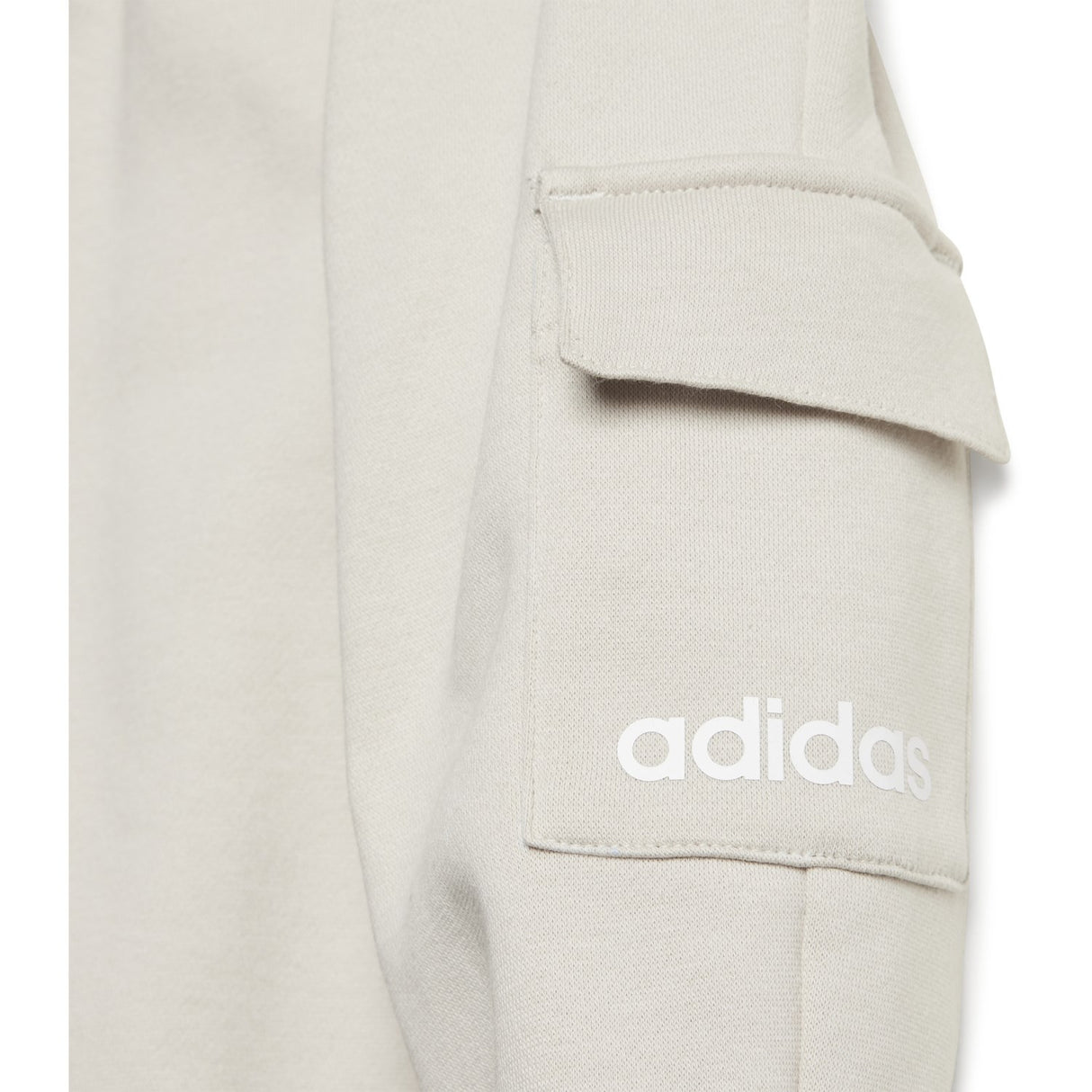 adidas Originals Wonder Alumina/White I Lin Fl Jog Sweatsæt