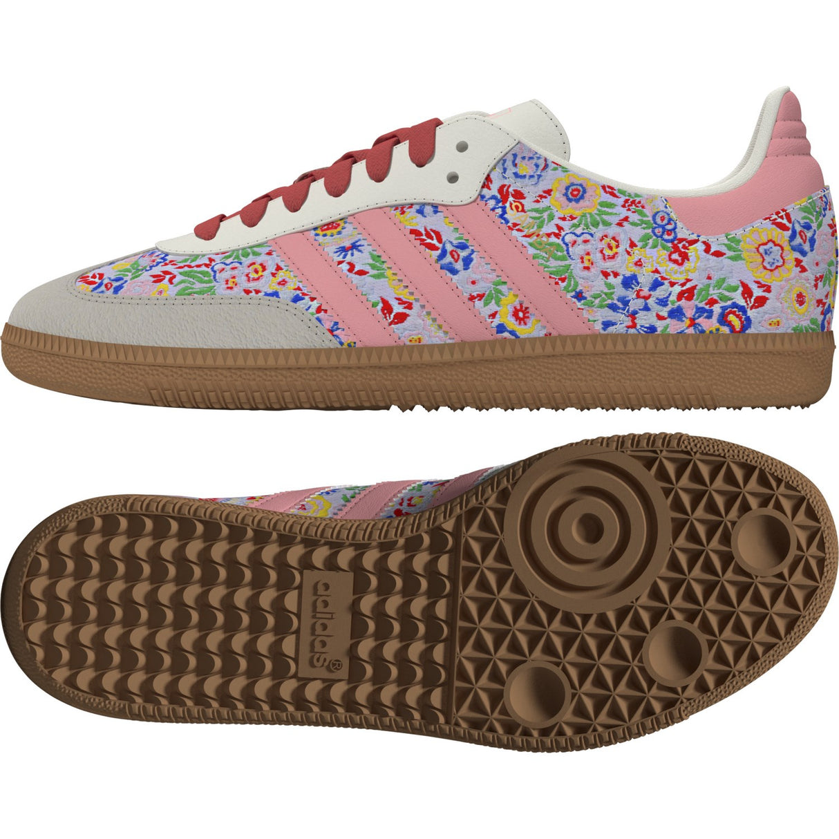 adidas Originals Supplier Colour/Supplier Colour/Supplier Colour Samba Og J Sneakers