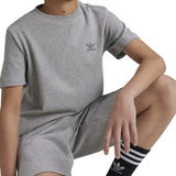 adidas Originals Medium Grey Heather T-Skjorte