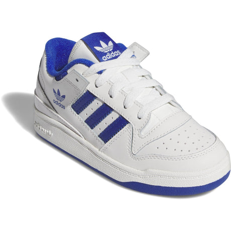 adidas Originals Core White/Team Royal Blue/Core White Forum Low Cl C Sneakers