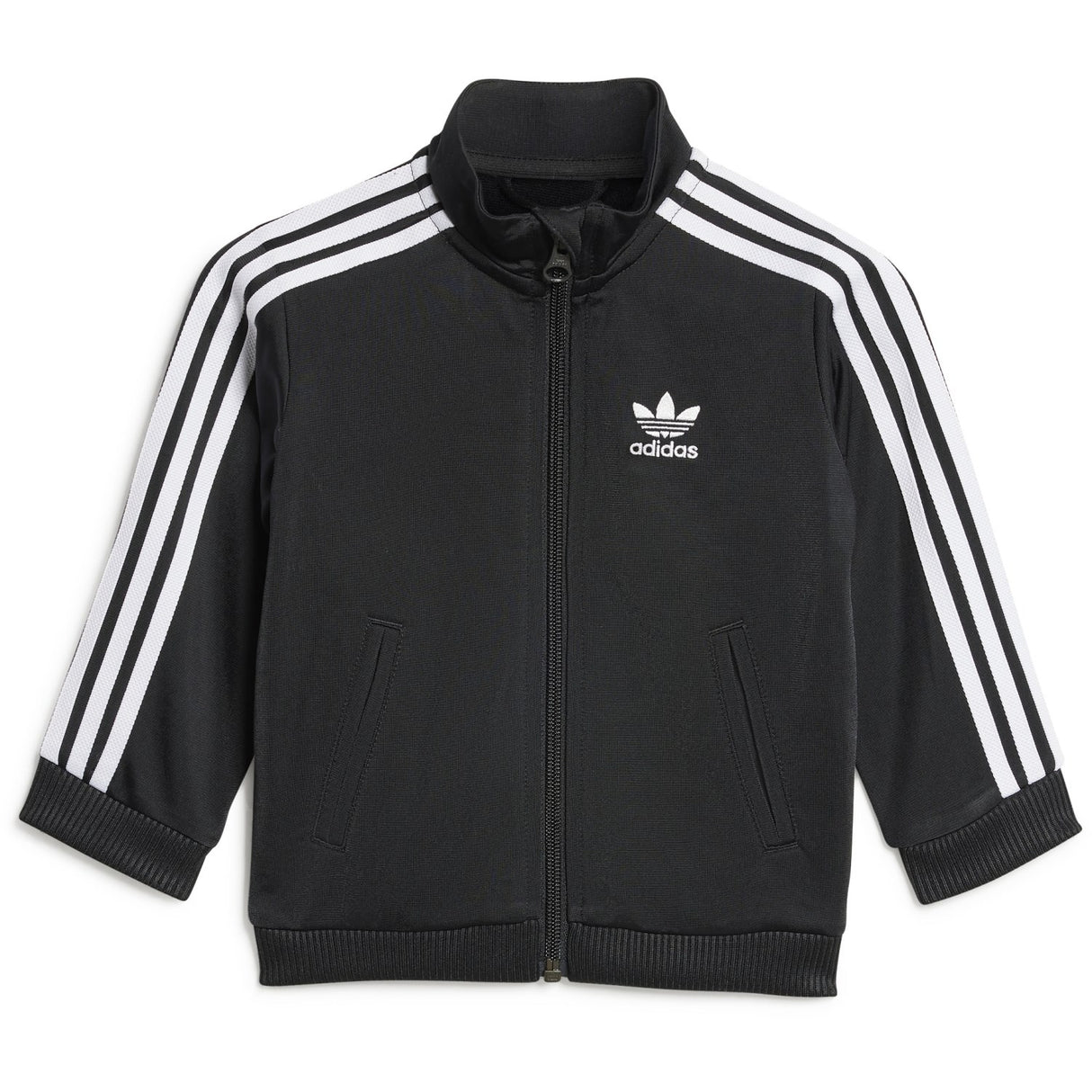 adidas Originals Black Firebird Tracksuit