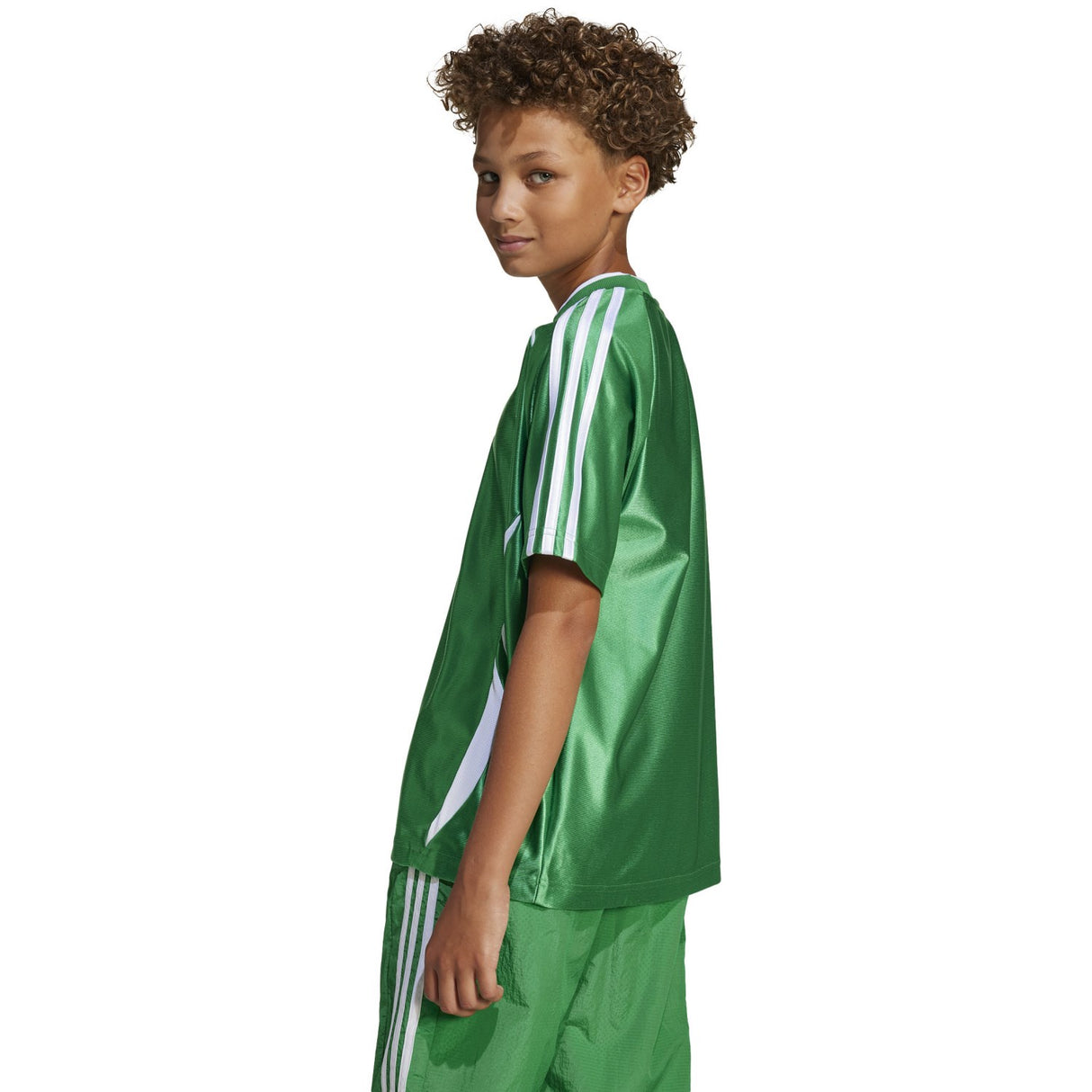 adidas Originals Green T-Skjorte