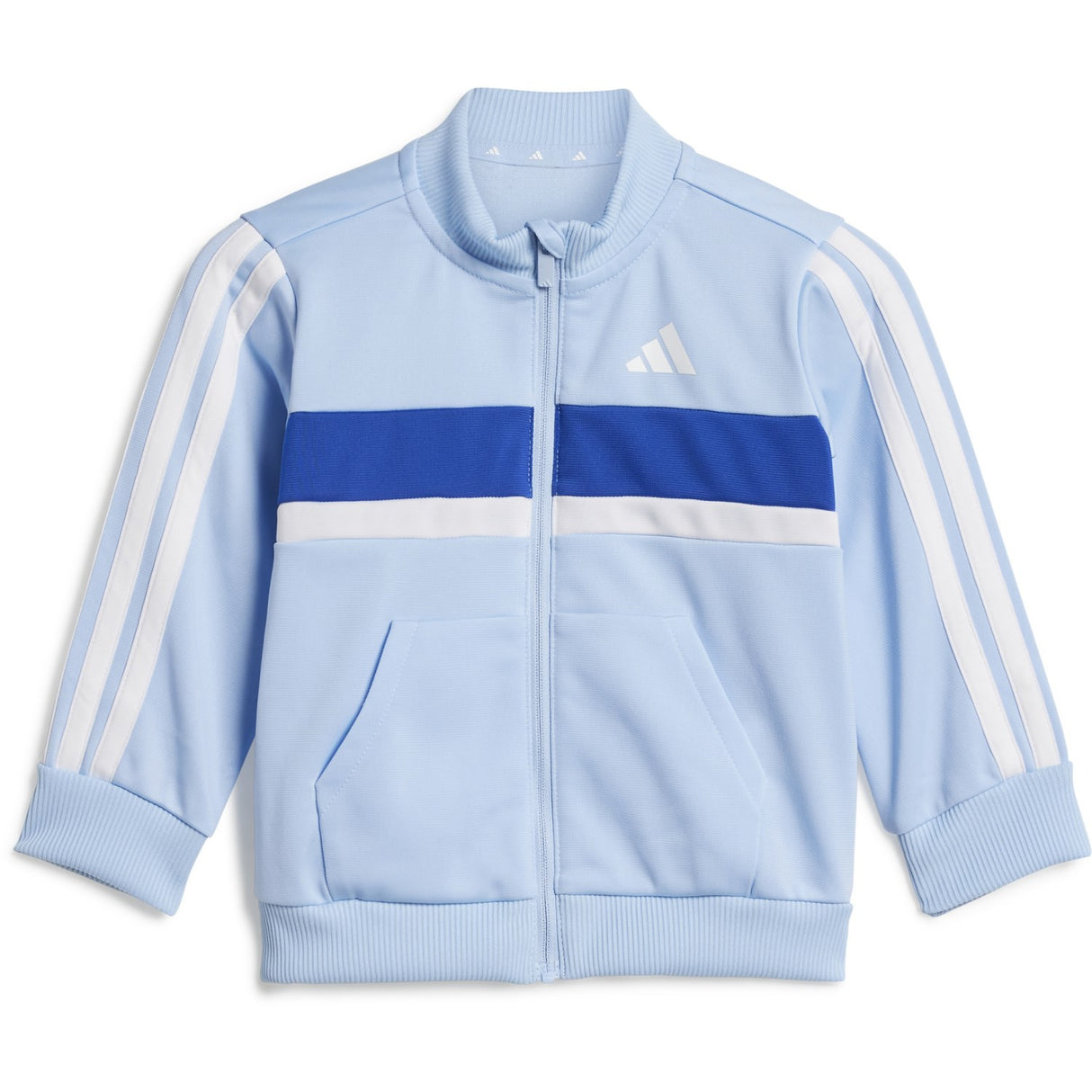 adidas Originals Glow Blue/White/Team Royal Blue I 3S Tib Tracksuit