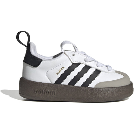 adidas Originals Ftwr White/Core Black/Clear Granite Adifom Samba 360 I Sneakers