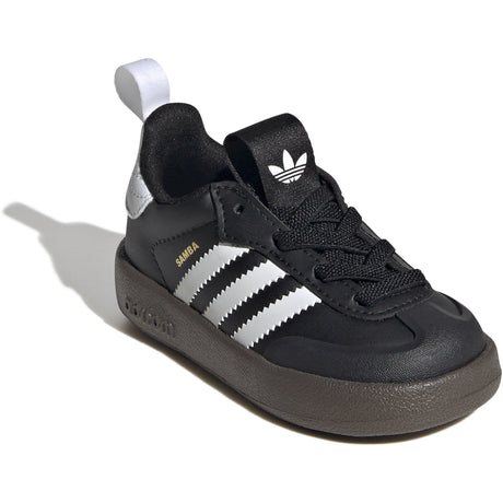 adidas Originals Core Black/Ftwr White/Gum5 Adifom Samba 360 I Sneakers