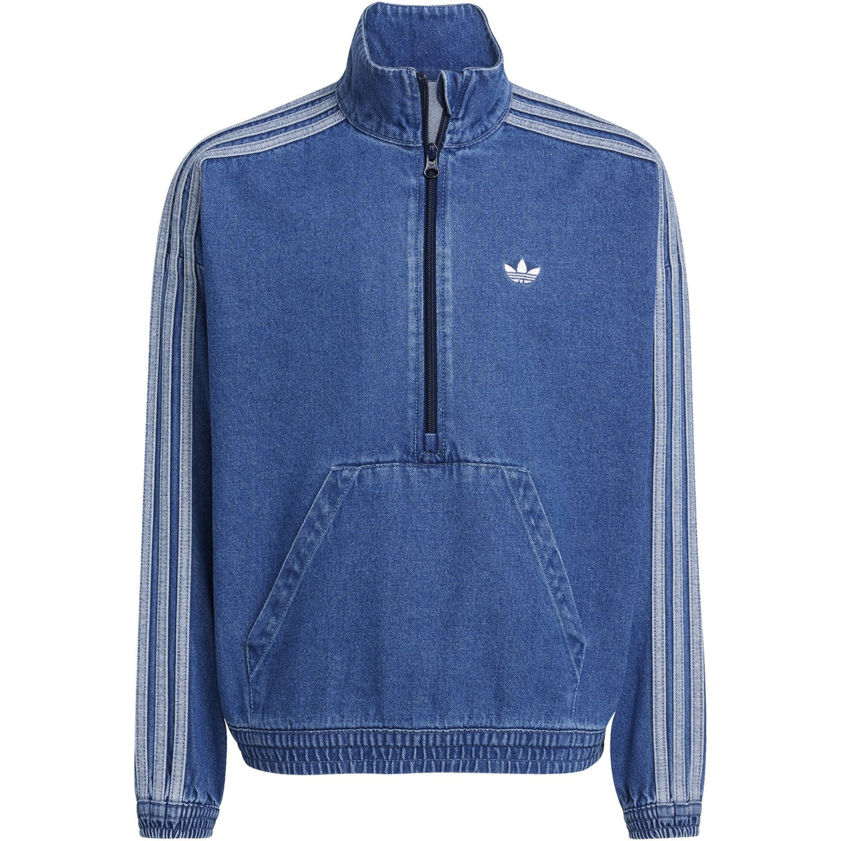 adidas Originals Medium Blue Denim Jakke