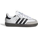 adidas Originals Ftwr White/Core Black/Gum5 Samba Og El I Sneakers