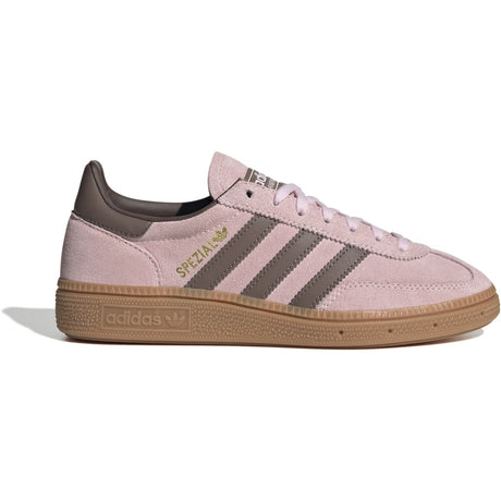 adidas Originals Clear Pink/Earth Strata/Gum 3 Handball Spezial J Sneakers