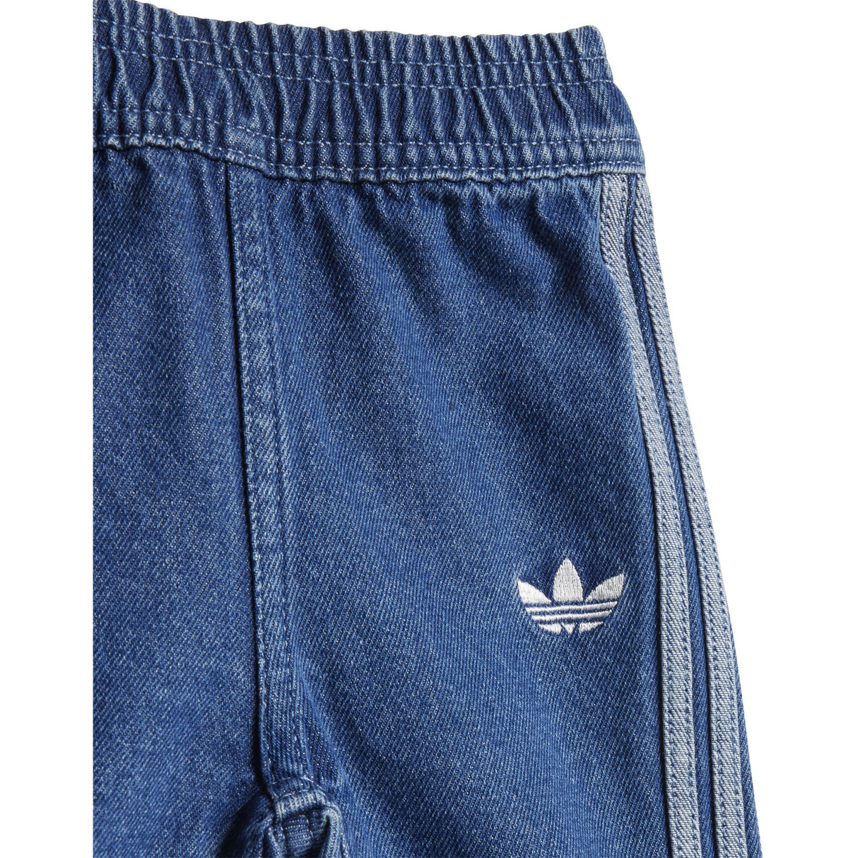 adidas Originals Medium Blue Denim/Night Indigo Denim Crew Sæt
