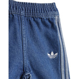 adidas Originals Medium Blue Denim/Night Indigo Denim Crew Sæt