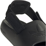 adidas Originals Core Black/Core Black/Core Black Adifom Adilette J Sandal