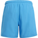 adidas Originals Bright Blue/White Ess L Clx Swim Kort