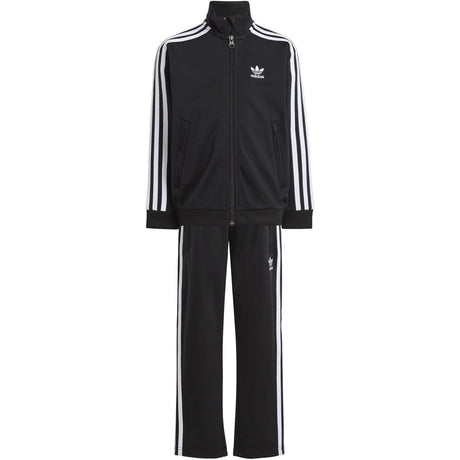 adidas Originals Black Firebird Tracksuit