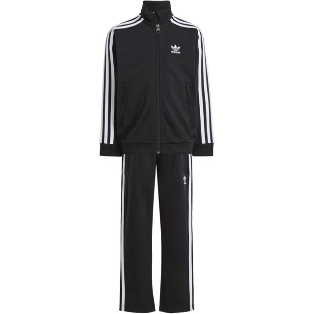 adidas Originals Black Firebird Tracksuit