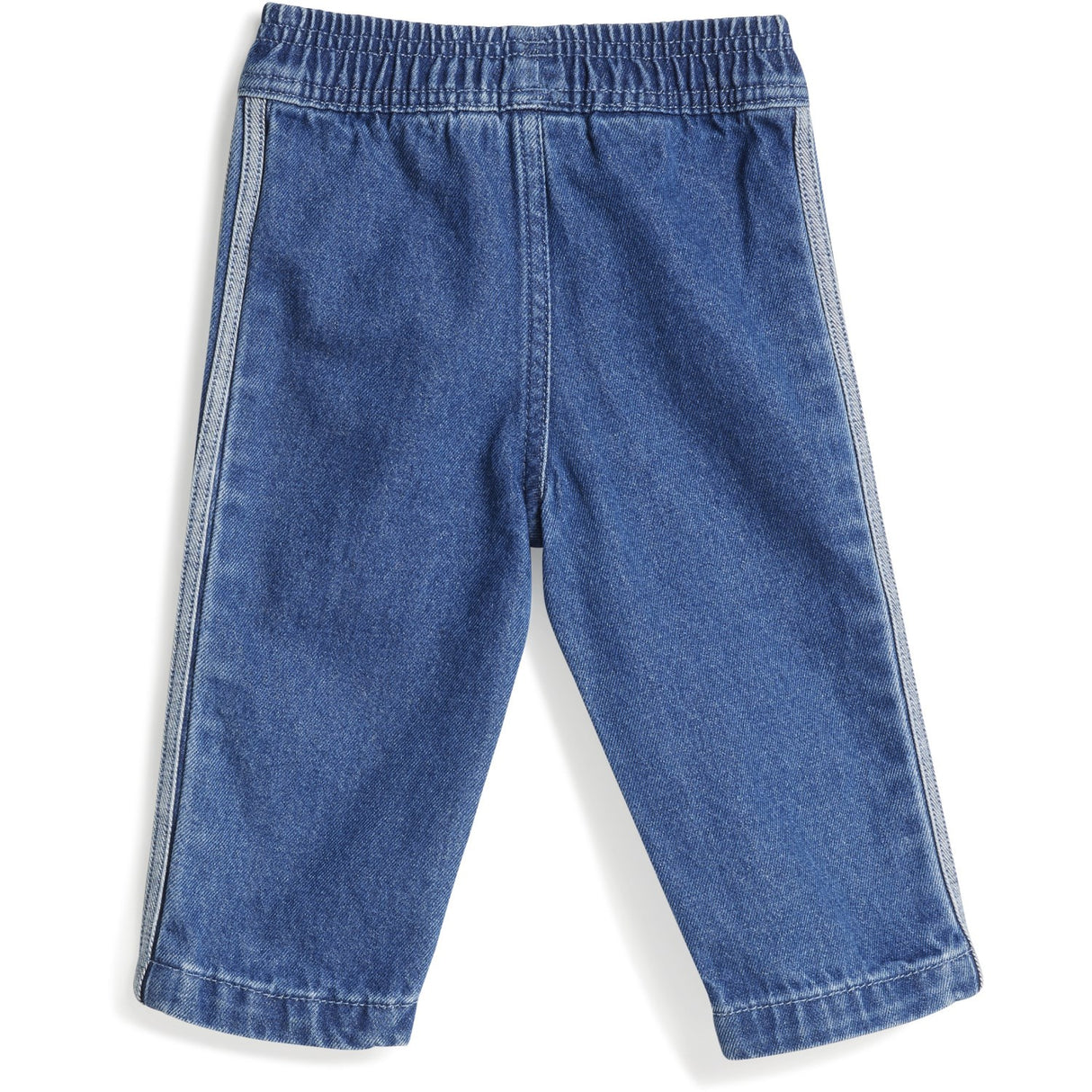 adidas Originals Medium Blue Denim/Night Indigo Denim Crew Sæt