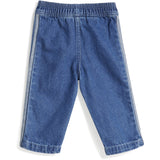 adidas Originals Medium Blue Denim/Night Indigo Denim Crew Sæt