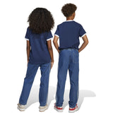 adidas Originals Medium Blue Denim Jeans