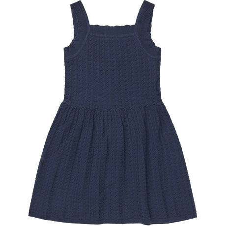 FUB dark navy Sommer Kjole