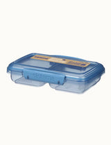 Sistema To-Go Small Split Madkasse 350 ml Mountain Blue