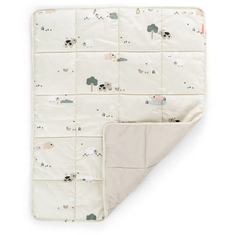 DonebyDeer Sand Legetæppe Tiny farm