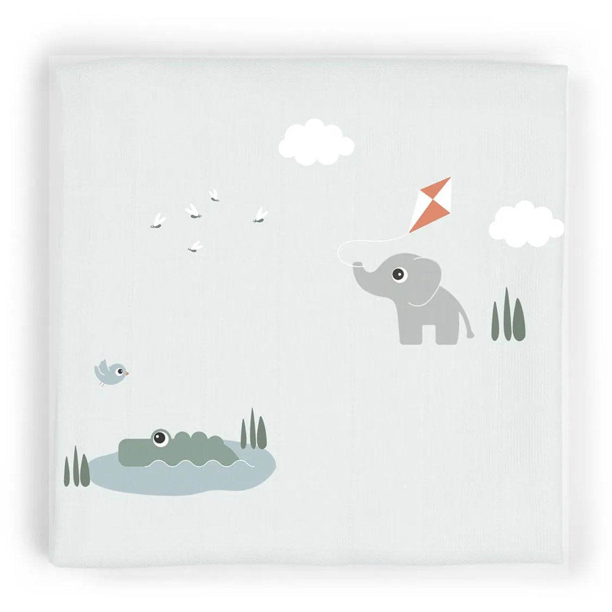 DonebyDeer Blå Babysvøb Playground