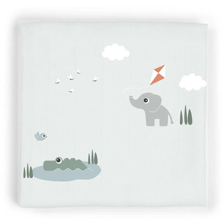 DonebyDeer Blå Babysvøb Playground