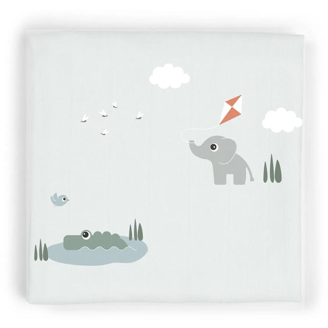 DonebyDeer Blå Babysvøb Playground