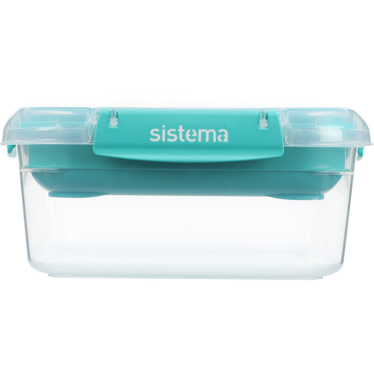 Sistema Minty Teal Rectangle Stax To Go Madkasse 2.2L