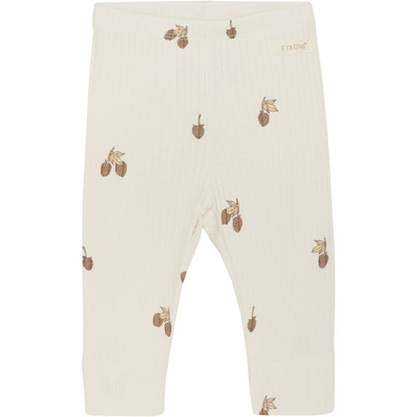 FIXONI Eggnog Leggings Rib