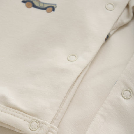 FIXONI Blue Fog Romper LS