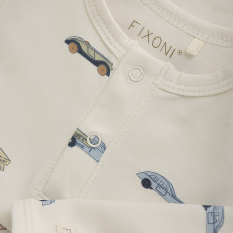 FIXONI Blue Fog Body LS