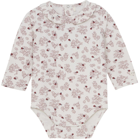 FIXONI Eggnog Body LS