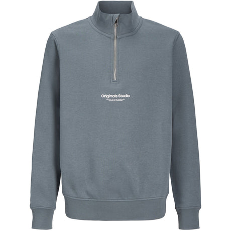 Jack & Jones Junior Stormy Weather Vesterbro Sweatshirt Quarter Zip Noos