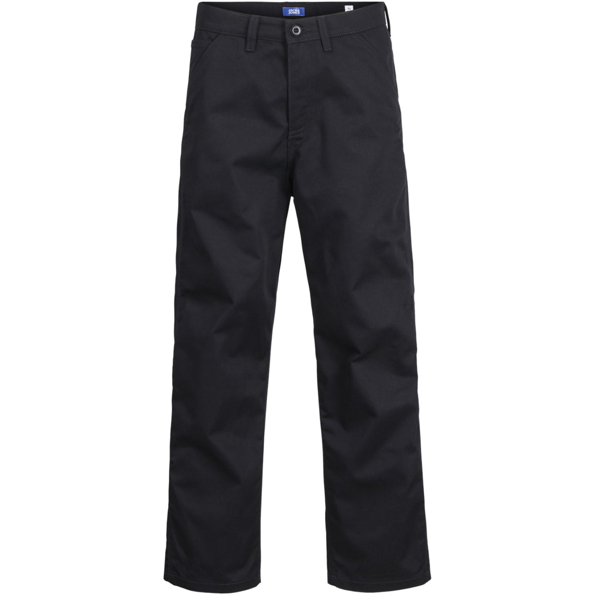 Jack & Jones Junior Black Alex Clean Worker Bukser Noos