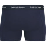 Jack & Jones Junior Ocean Cavern Vesterbro Solid Trunks 3-Pak Noos