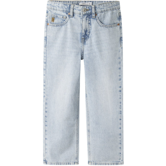 Name It Light Blue Denim Ryan Straight Jeans Noos