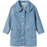 Name It Light Blue Denim Piper Denim Kjole