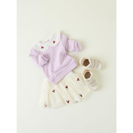 Name It Cloud Dancer Butille Tyl Nederdel