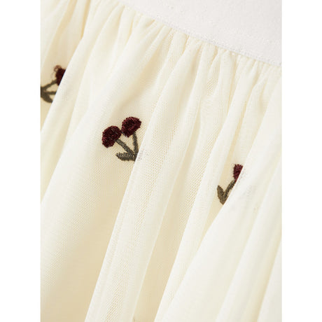 Name It Cloud Dancer Butille Tyl Nederdel