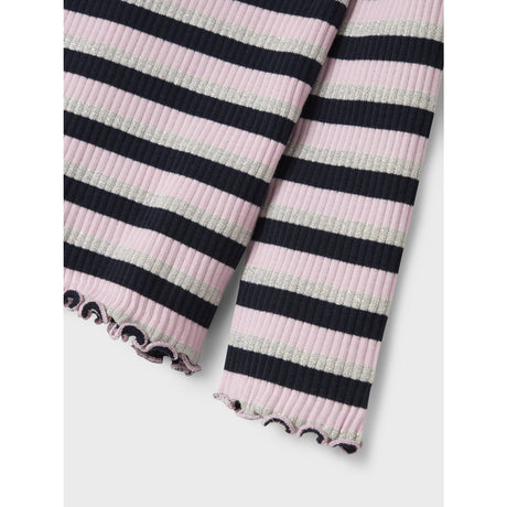 Name It Dark Sapphire Balisa Bluse