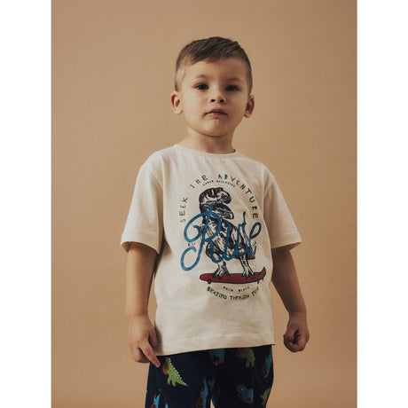 Name It Birch Bennibo Regular T-Shirt