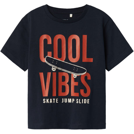 Name It Dark Sapphire Bennibo Regular T-Shirt
