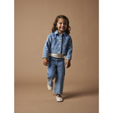 Name It Light Blue Denim Piper Denim Jakke